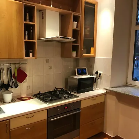Apartament Centrale
